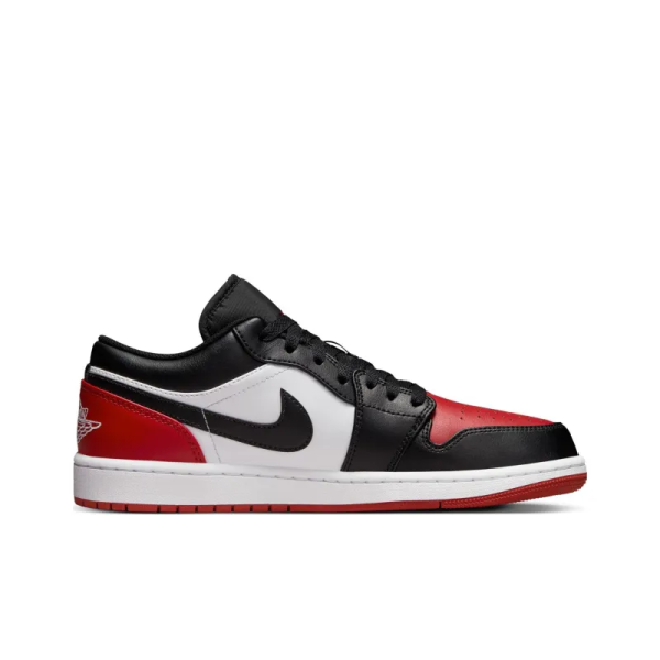 JAA 1 Low Bred Toe 2.0 - 553558-161 – Iconic - Image 2