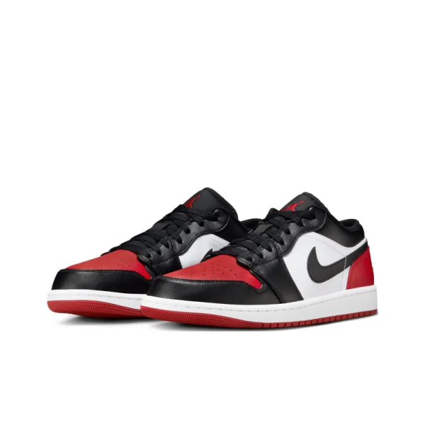JAA 1 Low Bred Toe 2.0 - 553558-161 – Iconic - Image 3