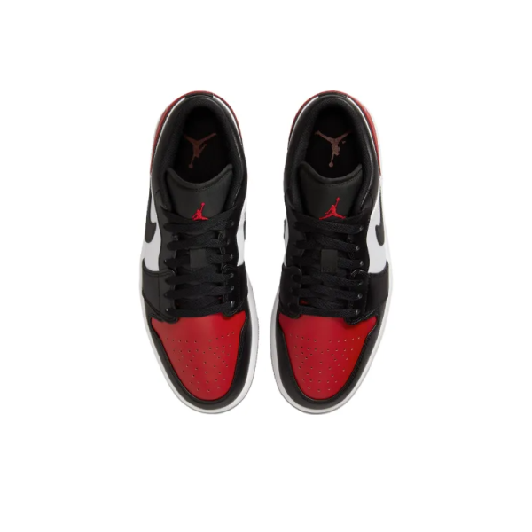 JAA 1 Low Bred Toe 2.0 - 553558-161 – Iconic - Image 4