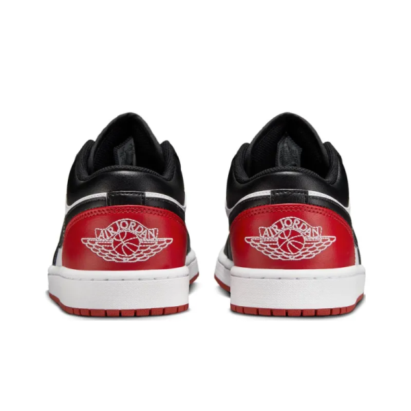 JAA 1 Low Bred Toe 2.0 - 553558-161 – Iconic - Image 5