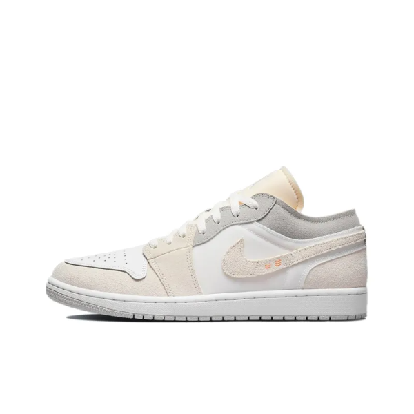 JAA 1 Low Inside Out White Phantom - Dn1635-100 – Drop