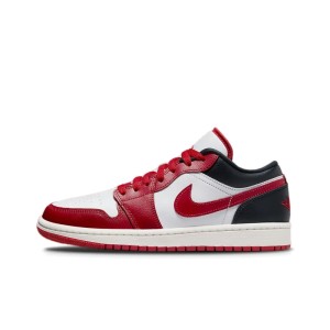 JAA 1 Low Reverse Black Toe - Dc0774-160 – Drop