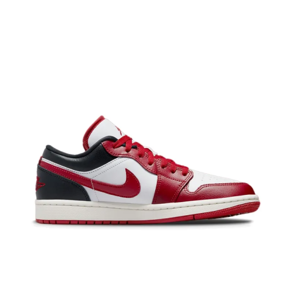 JAA 1 Low Reverse Black Toe - Dc0774-160 – Drop - Image 2