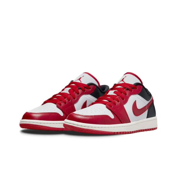JAA 1 Low Reverse Black Toe - Dc0774-160 – Drop - Image 3