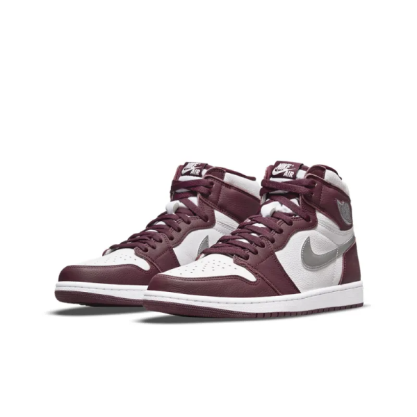JAA 1 Retro High OG Bordeaux - 555088-611 – For Men - Image 3