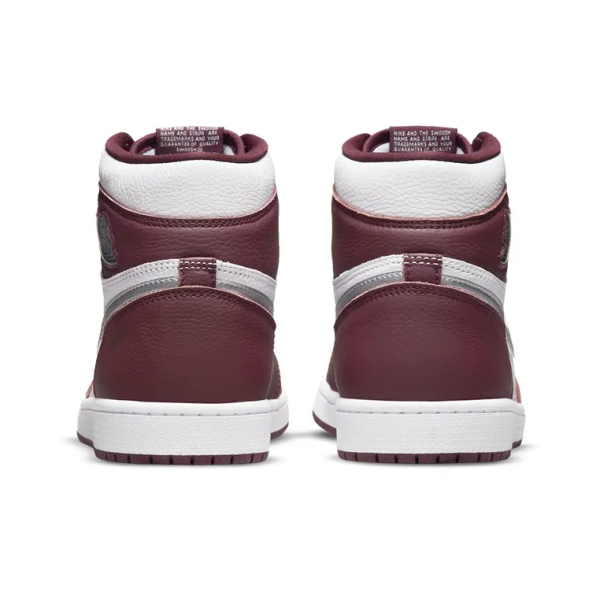 JAA 1 Retro High OG Bordeaux - 555088-611 – For Men - Image 5