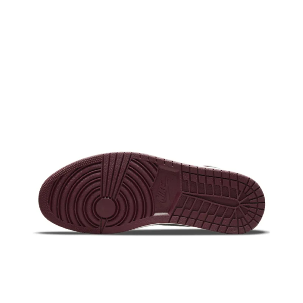 JAA 1 Retro High OG Bordeaux - 555088-611 – For Men - Image 6