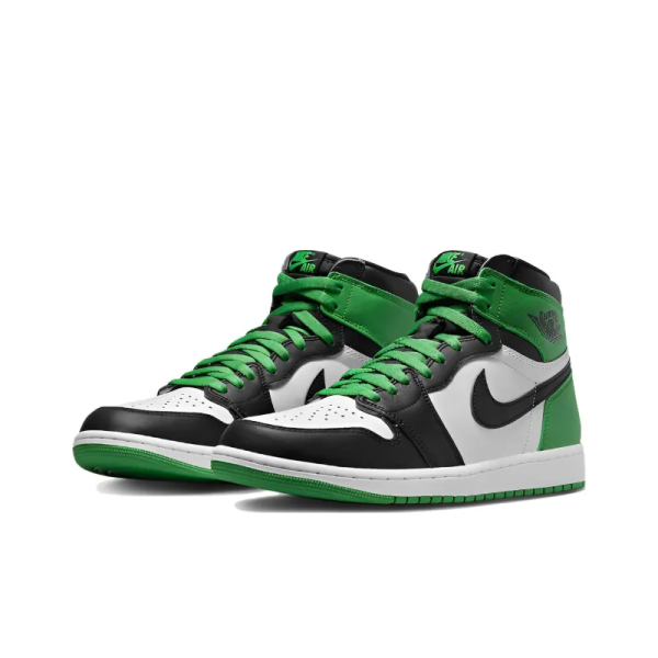 JAA 1 "Lucky Green" DZ5485-031 – Streetwear - Image 3