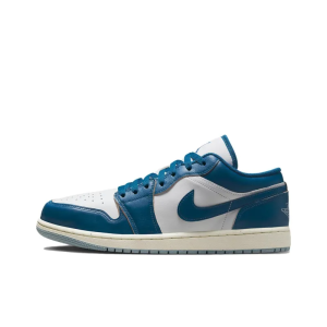 JAA 1 Low Industrial Blue - Fn5214-141 – Drop