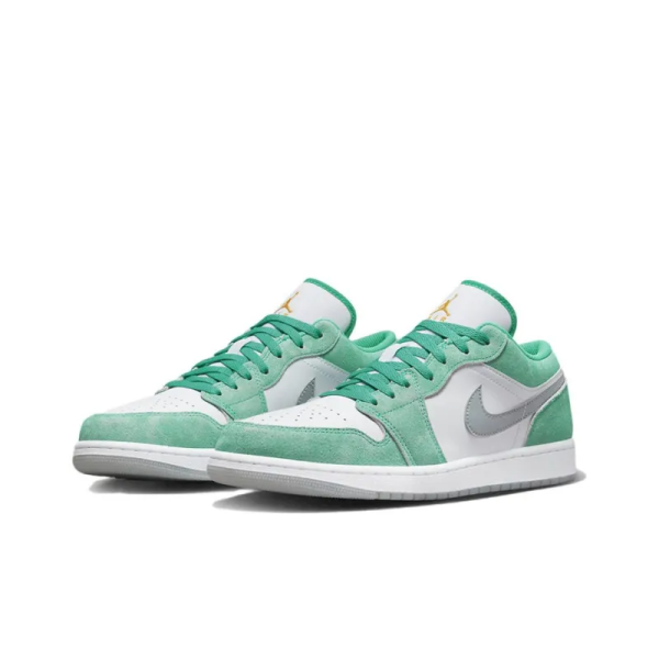 JAA 1 Low New Emerald DN3705-301 – Streetwear - Image 3