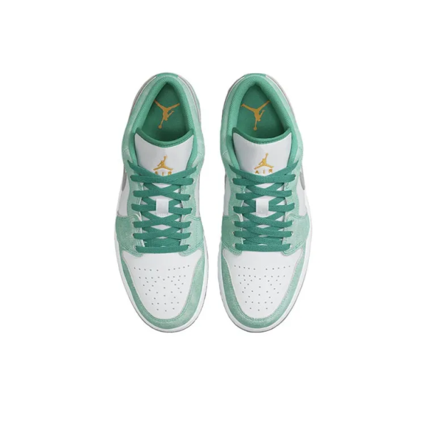 JAA 1 Low New Emerald DN3705-301 – Streetwear - Image 4