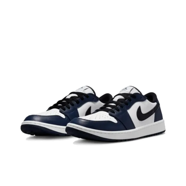 JAA 1 Retro Low Golf Midnight Navy - Dd9315-104 – Drop - Image 3