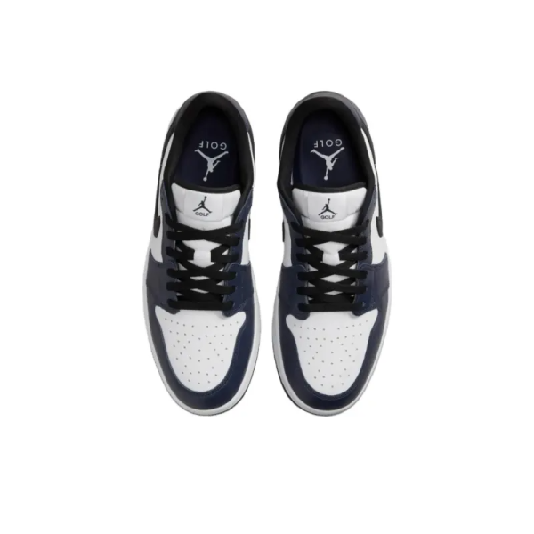 JAA 1 Retro Low Golf Midnight Navy - Dd9315-104 – Drop - Image 4