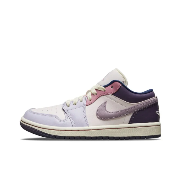 JAA 1 Low Pastel Purple - Dz2768-651 – Limited