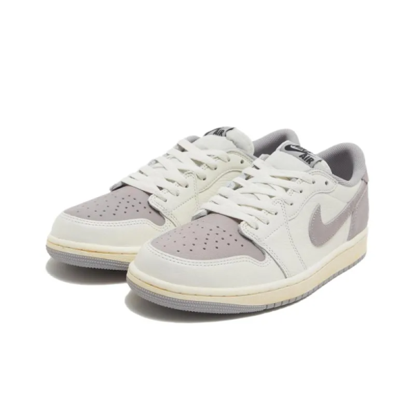 JAA 1 Low OG Atmosphere Grey CZ0790-101 – Style - Image 2