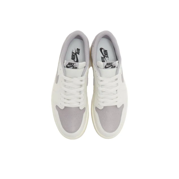 JAA 1 Low OG Atmosphere Grey CZ0790-101 – Style - Image 3