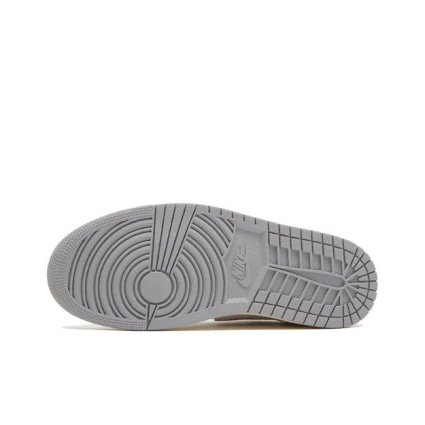 JAA 1 Low OG Atmosphere Grey CZ0790-101 – Style - Image 5