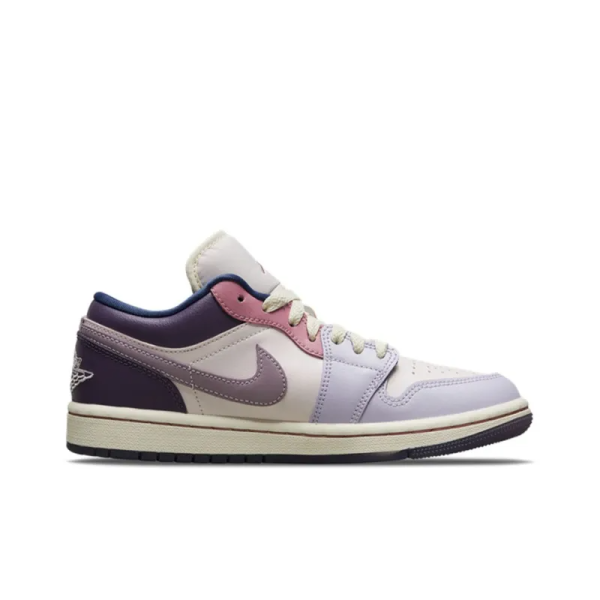JAA 1 Low Pastel Purple - Dz2768-651 – Limited - Image 2