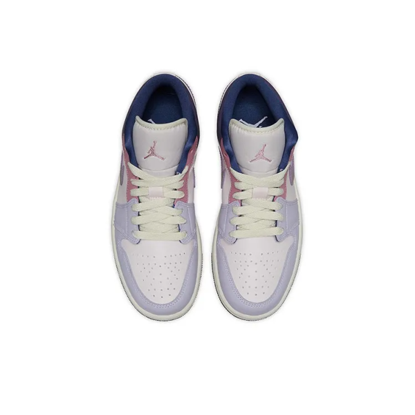 JAA 1 Low Pastel Purple - Dz2768-651 – Limited - Image 4