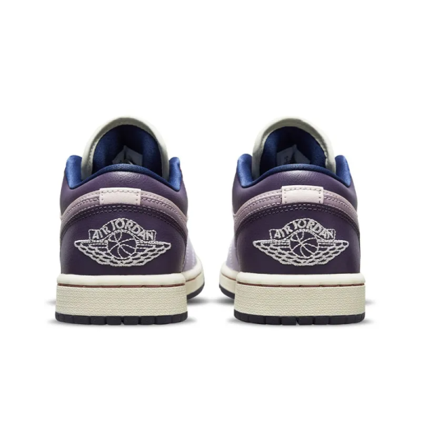 JAA 1 Low Pastel Purple - Dz2768-651 – Limited - Image 5