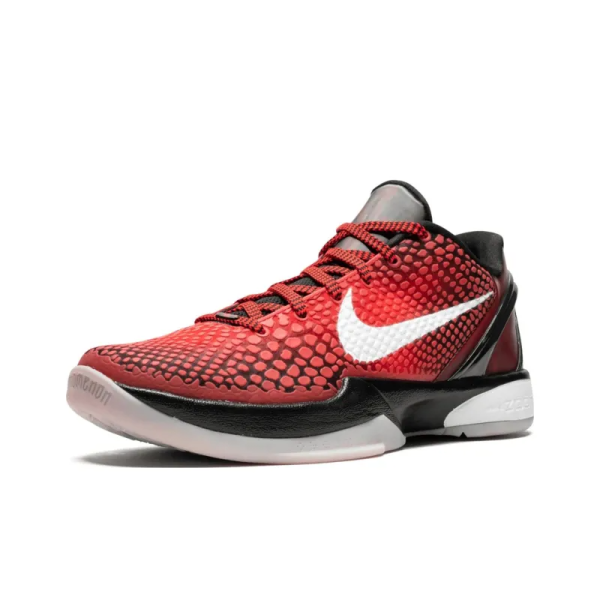 Kobe 6 ASG West Challenge Red - 448693-600 – Iconic - Image 2