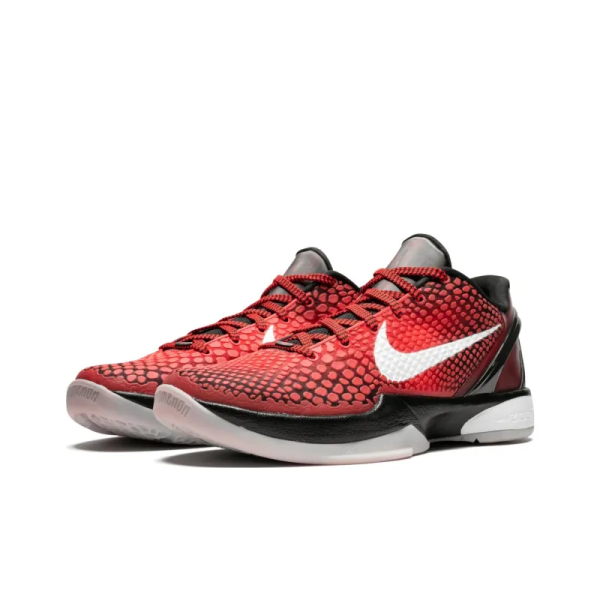 Kobe 6 ASG West Challenge Red - 448693-600 – Iconic - Image 3