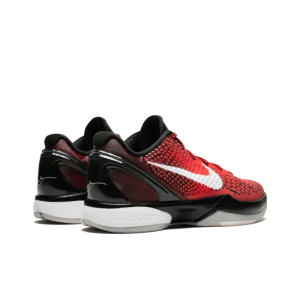 Kobe 6 ASG West Challenge Red - 448693-600 – Iconic - Image 4