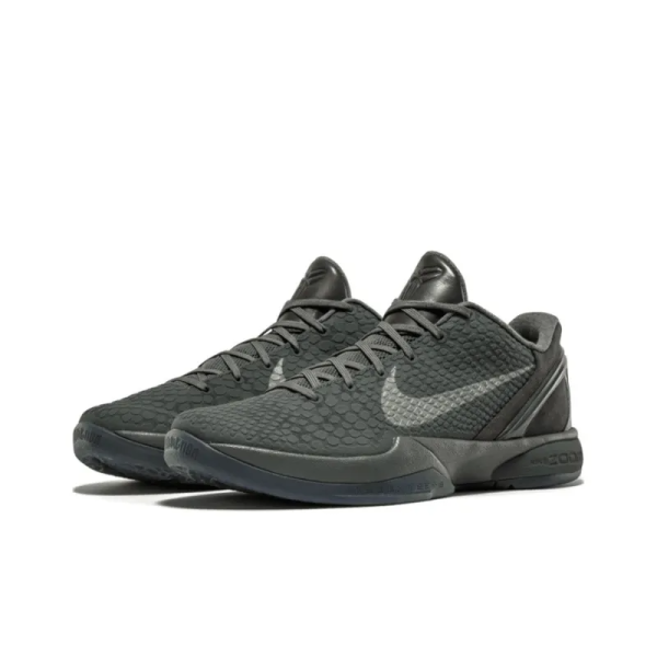 Kobe 6 Black Mamba Collection Fade To Black - 869457-007 – Iconic - Image 3