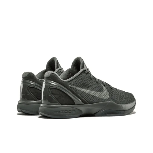 Kobe 6 Black Mamba Collection Fade To Black - 869457-007 – Iconic - Image 4