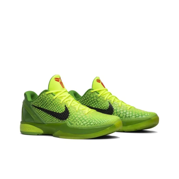 Kobe 6 Grinch - 429659-701 – For Men - Image 2