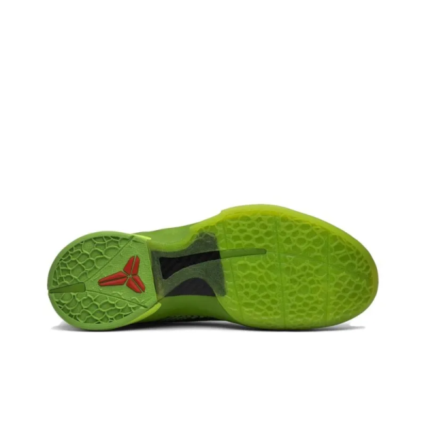 Kobe 6 Grinch - 429659-701 – For Men - Image 5