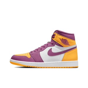 JAA 1 High Retro OG 'Brotherhood' 555088-706 – Iconic