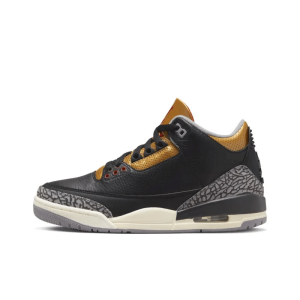 JAA 3 Retro 'Black Gold' CK9246-067 – Limited