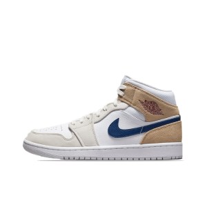 JAA 1 Mid ‘white Khaki Blue Void’ - Do6726-100 – Style