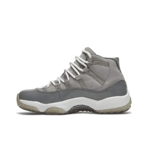 JAA 11 Retro ‘Cool Grey’ 2010 - 378037-001 – For Men - Image 2