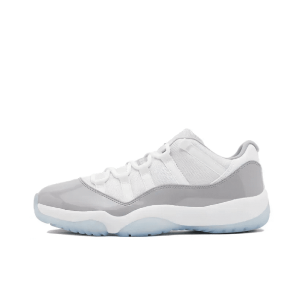 JAA 11 Low Cement Grey AV2187-140 – For Men