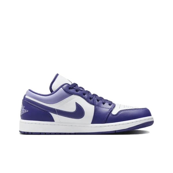 JAA 1 Low Sky J Purple - 553558-515 – Iconic - Image 2