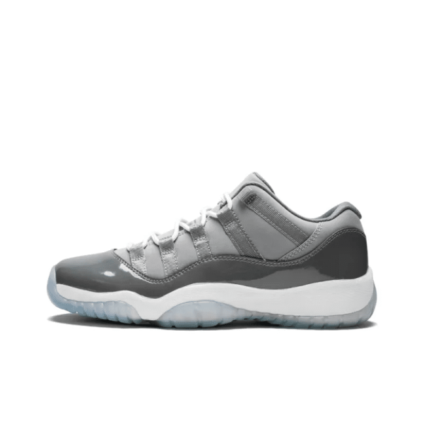 JAA 11 Retro Low BG Cool Grey - 528896-003 – Drop