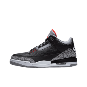 JAA 3 Retro OG 'Black Cement' 2018 854262-001 – Drop