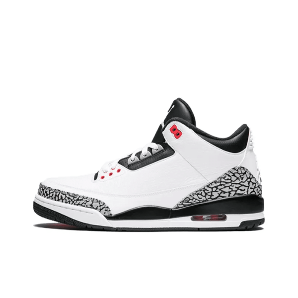 JAA 3 Retro Infared 23 - 136064-123 – Limited
