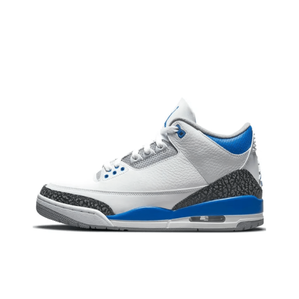 JAA 3 Retro 'Racer Blue' CT8532-145 – For Men