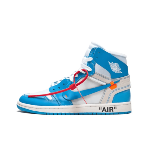 JAA 1 Retro High “Off-White – UNC” - AQ0818-148 – Drop