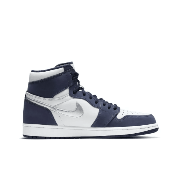 JAA 1 Retro High co.JP 'Midnight Navy' 2020 E555088-005 – For Men - Image 3