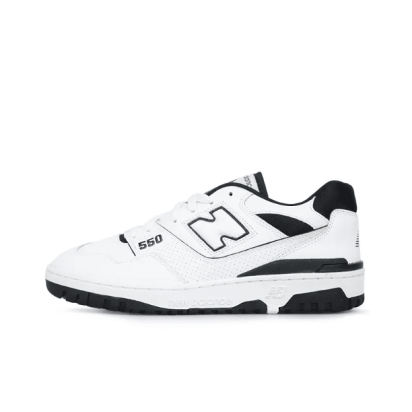 New Balance 550 White Black BB550HA1 – Limited