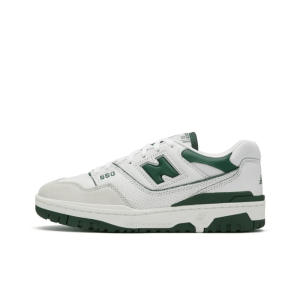 New Balance 550 White Green Bb550wt1 – Style