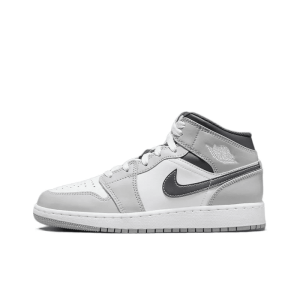 JAA 1 Mid Light Smoke Grey Anthracite Gs - 554725-078 – Streetwear