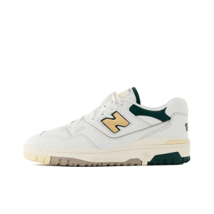 New Balance 550 X Aime Leon Dore White Green Yellow Bb550a2 – Drop
