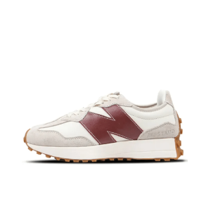 Staud x New Balance 327 Grey Burgundy Womens WS327SG – Style