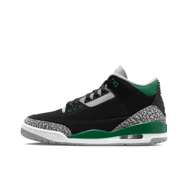 JAA 3 Retro 'Pine Green' CT8532-030 – Drop