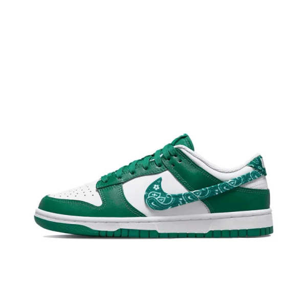 Dunk Low Green Paisley Womens - Dh4401-102 – Iconic